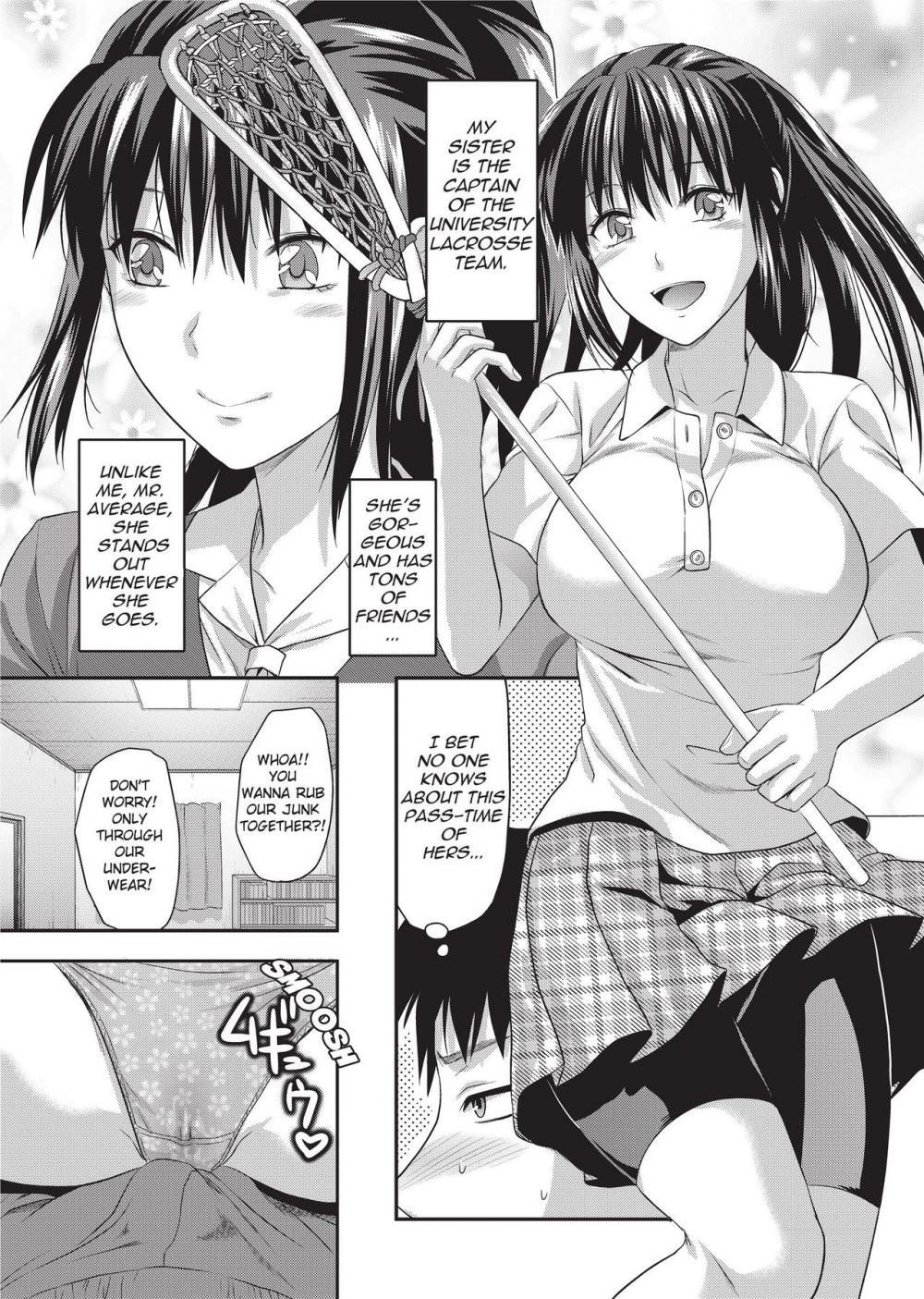 Hentai Manga Comic-One Kore - Sweet Sister Selection-Chapter 1-10